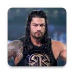 roman reigns wallpaper android application logo